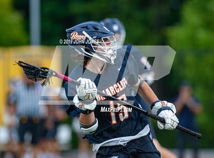 Thumbnail 1 in Briarcliff vs. Mattituck (NYSPHSAA Class D Semifinal) photogallery.