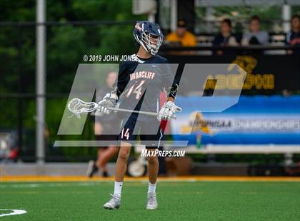 Thumbnail 1 in Briarcliff vs. Mattituck (NYSPHSAA Class D Semifinal) photogallery.