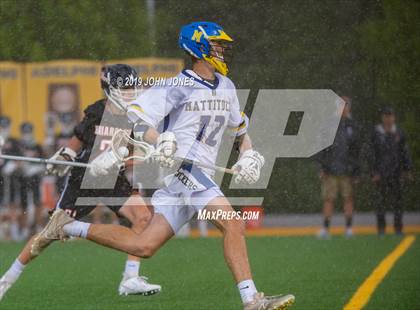 Thumbnail 2 in Briarcliff vs. Mattituck (NYSPHSAA Class D Semifinal) photogallery.