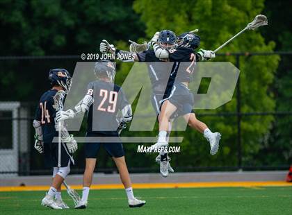 Thumbnail 1 in Briarcliff vs. Mattituck (NYSPHSAA Class D Semifinal) photogallery.