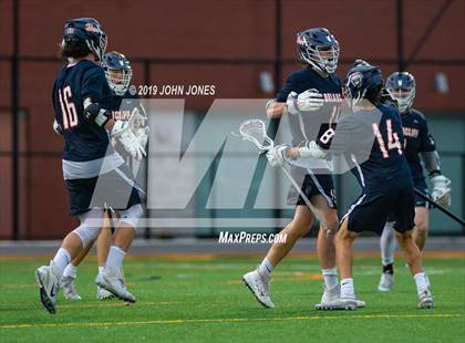 Thumbnail 1 in Briarcliff vs. Mattituck (NYSPHSAA Class D Semifinal) photogallery.