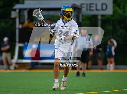 Thumbnail 1 in Briarcliff vs. Mattituck (NYSPHSAA Class D Semifinal) photogallery.