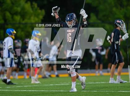 Thumbnail 3 in Briarcliff vs. Mattituck (NYSPHSAA Class D Semifinal) photogallery.