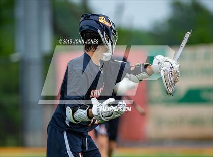 Thumbnail 1 in Briarcliff vs. Mattituck (NYSPHSAA Class D Semifinal) photogallery.