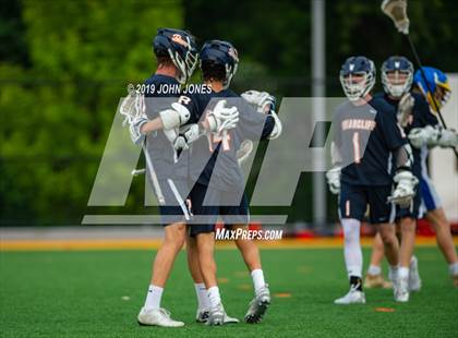 Thumbnail 1 in Briarcliff vs. Mattituck (NYSPHSAA Class D Semifinal) photogallery.
