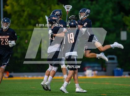 Thumbnail 2 in Briarcliff vs. Mattituck (NYSPHSAA Class D Semifinal) photogallery.
