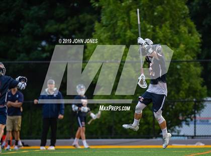 Thumbnail 2 in Briarcliff vs. Mattituck (NYSPHSAA Class D Semifinal) photogallery.