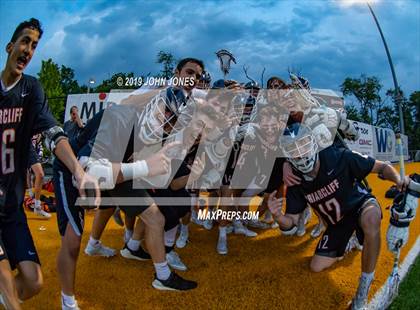 Thumbnail 1 in Briarcliff vs. Mattituck (NYSPHSAA Class D Semifinal) photogallery.