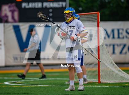 Thumbnail 3 in Briarcliff vs. Mattituck (NYSPHSAA Class D Semifinal) photogallery.