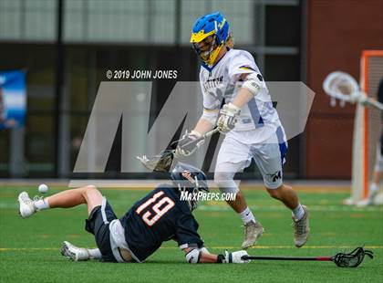 Thumbnail 1 in Briarcliff vs. Mattituck (NYSPHSAA Class D Semifinal) photogallery.