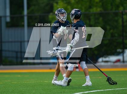 Thumbnail 3 in Briarcliff vs. Mattituck (NYSPHSAA Class D Semifinal) photogallery.