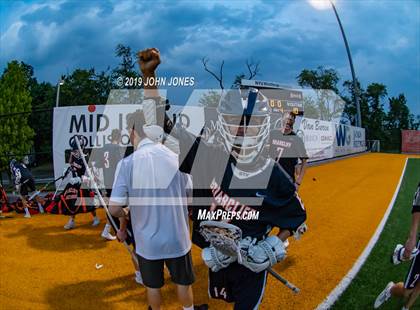 Thumbnail 1 in Briarcliff vs. Mattituck (NYSPHSAA Class D Semifinal) photogallery.