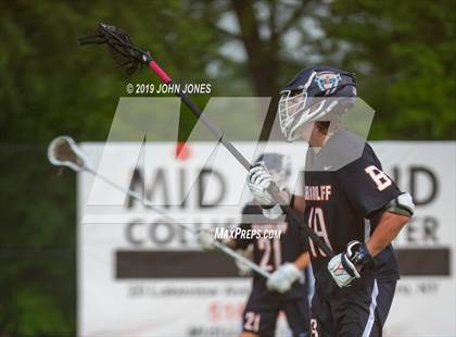 Thumbnail 2 in Briarcliff vs. Mattituck (NYSPHSAA Class D Semifinal) photogallery.