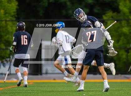 Thumbnail 2 in Briarcliff vs. Mattituck (NYSPHSAA Class D Semifinal) photogallery.