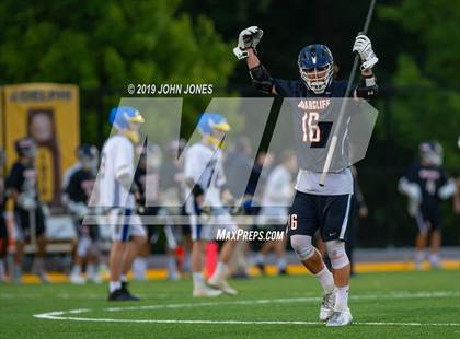 Thumbnail 2 in Briarcliff vs. Mattituck (NYSPHSAA Class D Semifinal) photogallery.