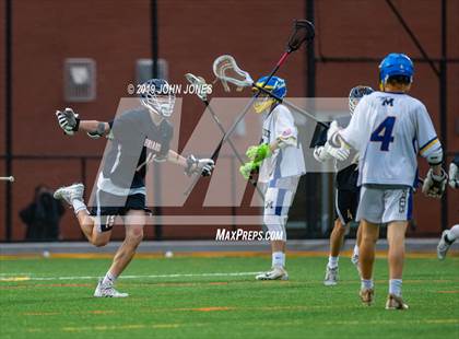Thumbnail 3 in Briarcliff vs. Mattituck (NYSPHSAA Class D Semifinal) photogallery.
