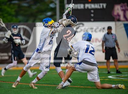 Thumbnail 1 in Briarcliff vs. Mattituck (NYSPHSAA Class D Semifinal) photogallery.