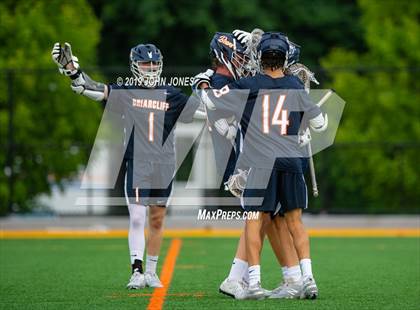 Thumbnail 1 in Briarcliff vs. Mattituck (NYSPHSAA Class D Semifinal) photogallery.