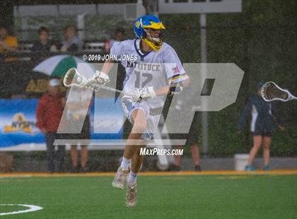 Thumbnail 1 in Briarcliff vs. Mattituck (NYSPHSAA Class D Semifinal) photogallery.