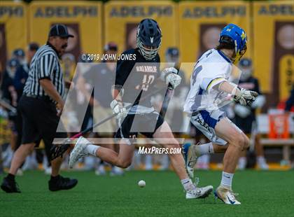 Thumbnail 3 in Briarcliff vs. Mattituck (NYSPHSAA Class D Semifinal) photogallery.
