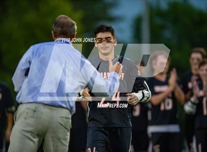 Thumbnail 3 in Briarcliff vs. Mattituck (NYSPHSAA Class D Semifinal) photogallery.