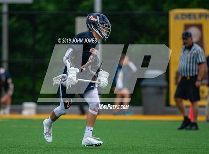 Thumbnail 2 in Briarcliff vs. Mattituck (NYSPHSAA Class D Semifinal) photogallery.