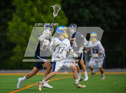 Thumbnail 2 in Briarcliff vs. Mattituck (NYSPHSAA Class D Semifinal) photogallery.