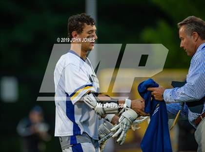 Thumbnail 2 in Briarcliff vs. Mattituck (NYSPHSAA Class D Semifinal) photogallery.