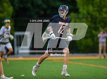 Thumbnail 1 in Briarcliff vs. Mattituck (NYSPHSAA Class D Semifinal) photogallery.