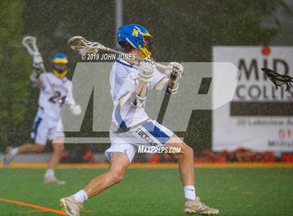 Thumbnail 1 in Briarcliff vs. Mattituck (NYSPHSAA Class D Semifinal) photogallery.