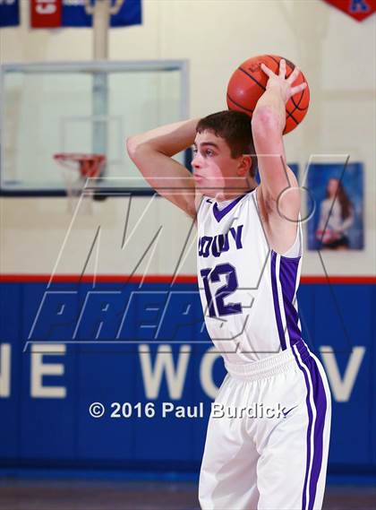 Thumbnail 2 in Coudersport vs. Bishop Guilfoyle (PIAA Class A First Round) photogallery.