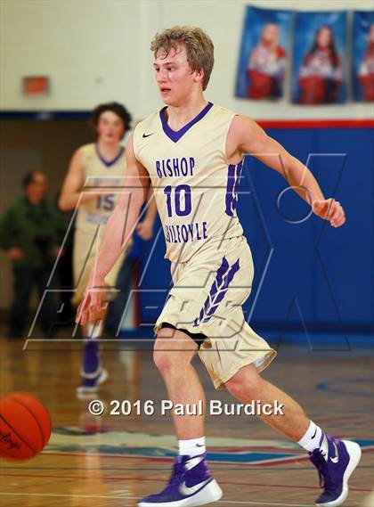 Thumbnail 1 in Coudersport vs. Bishop Guilfoyle (PIAA Class A First Round) photogallery.