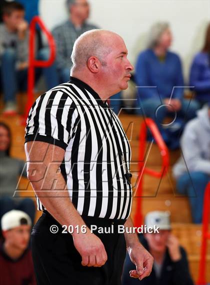 Thumbnail 1 in Coudersport vs. Bishop Guilfoyle (PIAA Class A First Round) photogallery.