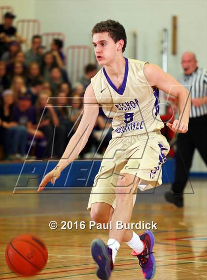 Thumbnail 3 in Coudersport vs. Bishop Guilfoyle (PIAA Class A First Round) photogallery.