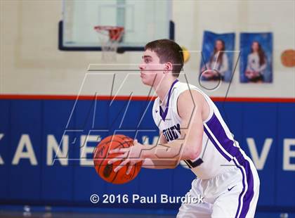 Thumbnail 1 in Coudersport vs. Bishop Guilfoyle (PIAA Class A First Round) photogallery.