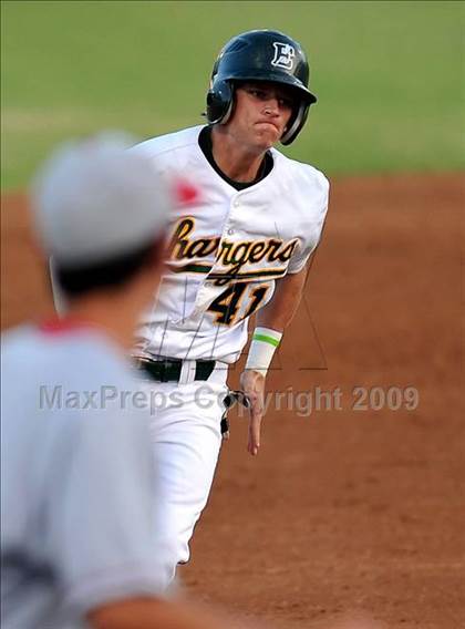 Thumbnail 2 in Mater Dei vs. Edison (CIF SS D1 Playoffs) photogallery.