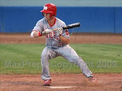 Thumbnail 3 in Mater Dei vs. Edison (CIF SS D1 Playoffs) photogallery.