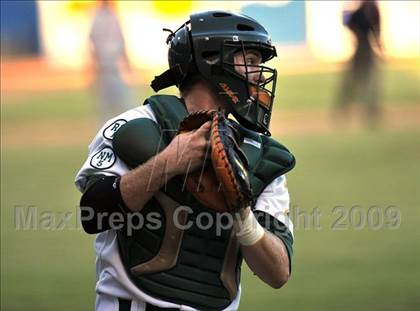 Thumbnail 1 in Mater Dei vs. Edison (CIF SS D1 Playoffs) photogallery.
