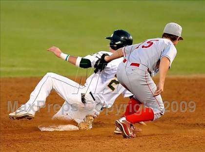 Thumbnail 1 in Mater Dei vs. Edison (CIF SS D1 Playoffs) photogallery.