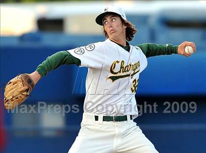 Thumbnail 2 in Mater Dei vs. Edison (CIF SS D1 Playoffs) photogallery.