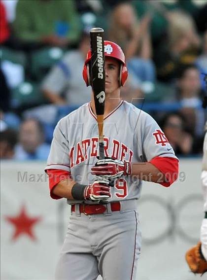Thumbnail 1 in Mater Dei vs. Edison (CIF SS D1 Playoffs) photogallery.