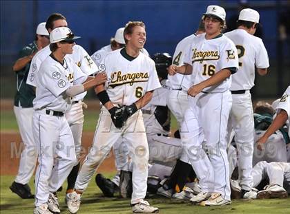 Thumbnail 1 in Mater Dei vs. Edison (CIF SS D1 Playoffs) photogallery.
