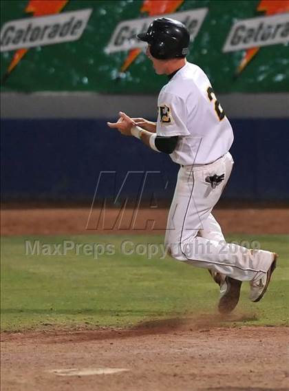 Thumbnail 3 in Mater Dei vs. Edison (CIF SS D1 Playoffs) photogallery.