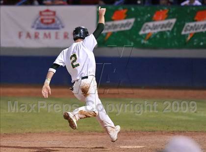 Thumbnail 1 in Mater Dei vs. Edison (CIF SS D1 Playoffs) photogallery.