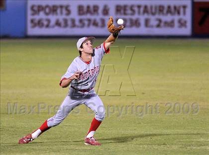 Thumbnail 1 in Mater Dei vs. Edison (CIF SS D1 Playoffs) photogallery.