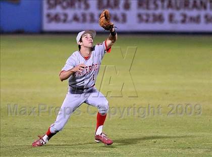 Thumbnail 3 in Mater Dei vs. Edison (CIF SS D1 Playoffs) photogallery.