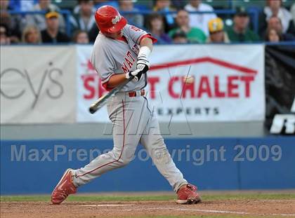 Thumbnail 1 in Mater Dei vs. Edison (CIF SS D1 Playoffs) photogallery.