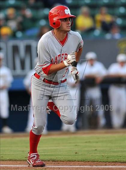 Thumbnail 2 in Mater Dei vs. Edison (CIF SS D1 Playoffs) photogallery.