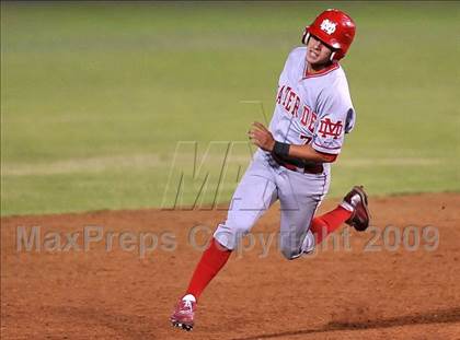 Thumbnail 2 in Mater Dei vs. Edison (CIF SS D1 Playoffs) photogallery.