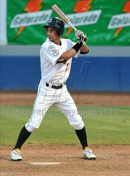 Thumbnail 1 in Mater Dei vs. Edison (CIF SS D1 Playoffs) photogallery.